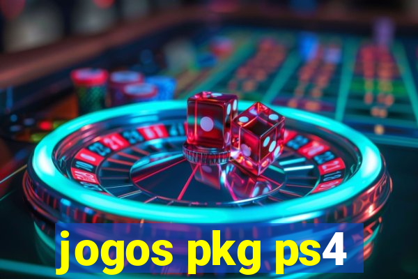 jogos pkg ps4